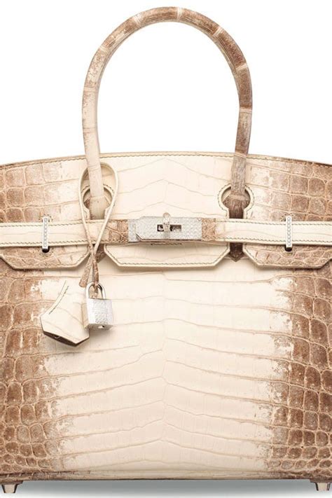 le sac le plus cher du monde